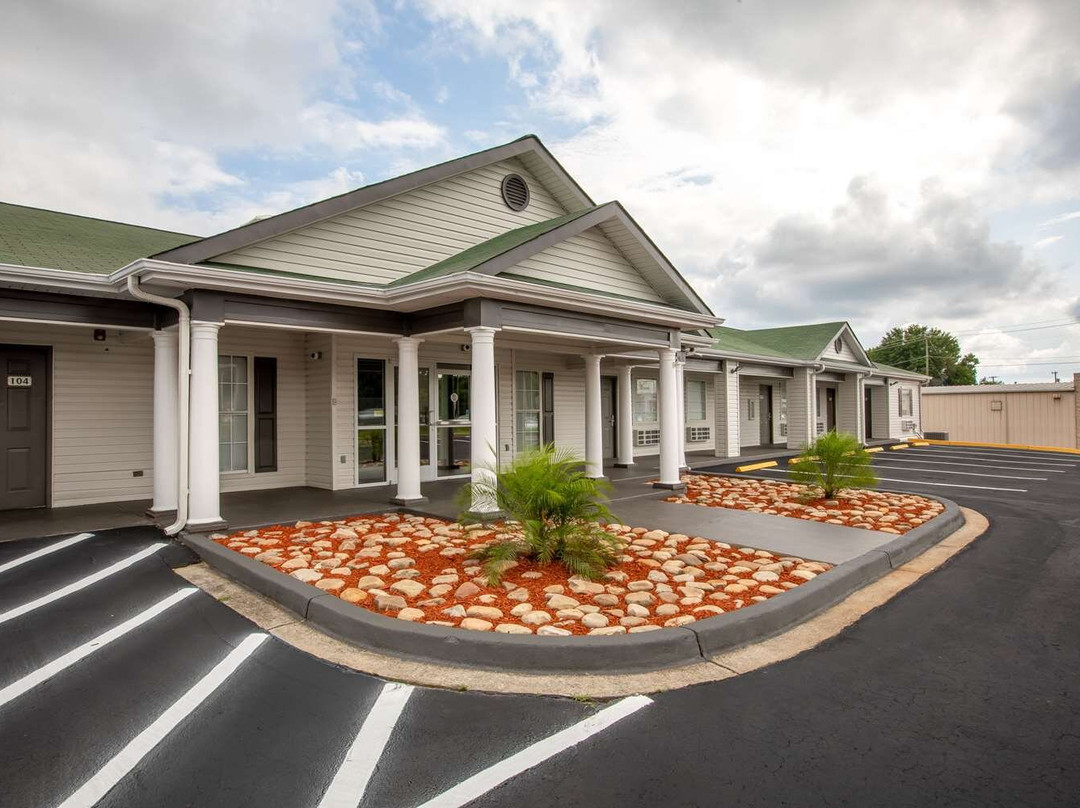 Suburban Extended Stay Hotel