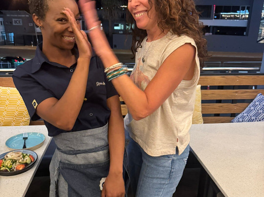 Ocean Basket, Maerua Mall