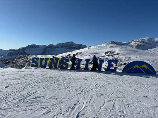 阳光村-班夫国家公园必去景点