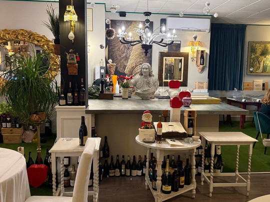 Ristorante St. Gregory Tentazione Bistrot