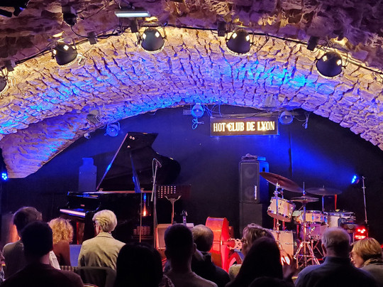 Le Hot Club-里昂必去景点