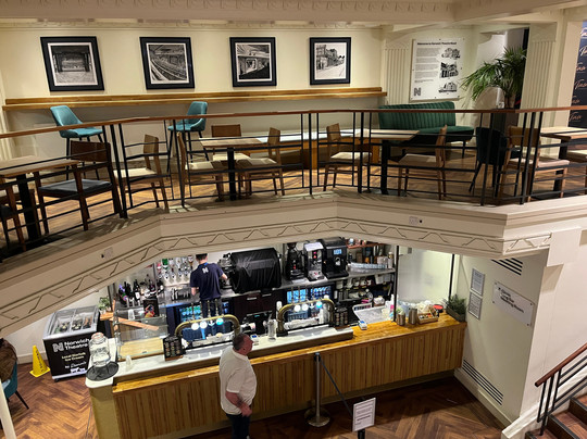 Norwich Theatre Royal-诺威奇必去景点