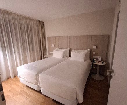 汉堡城市NH酒店主图