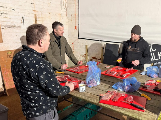 Wild Bushcraft Company-Corwen必去景点