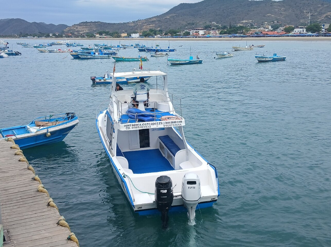 Muelle Turistico-Puerto Lopez必去景点