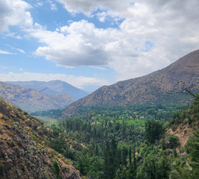 Cascada de las Animas-圣阿方索必去景点