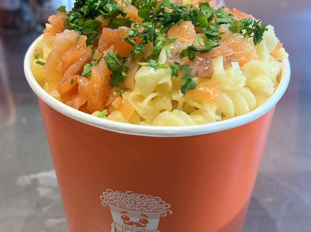 cuPPas - pasta to go - Utrecht