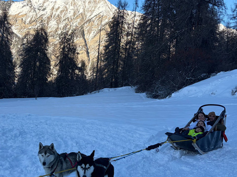 TATONKA Adventures-Les Orres必去景点