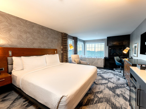 银云客栈酒店 - 慕基特奥海滨主图