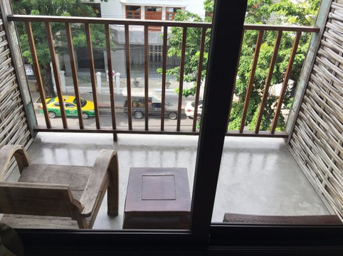 帕苏曼曼谷别墅主图