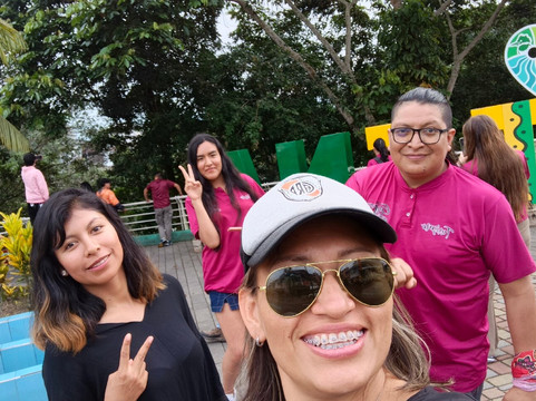 Malecón escénico de Tena-Tena必去景点