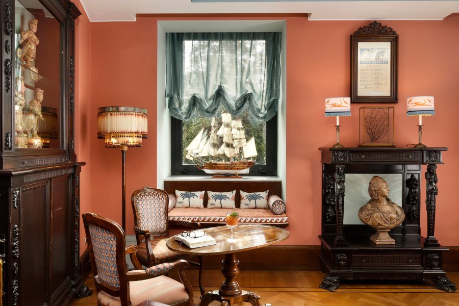 萨沃伊大酒店-浴室