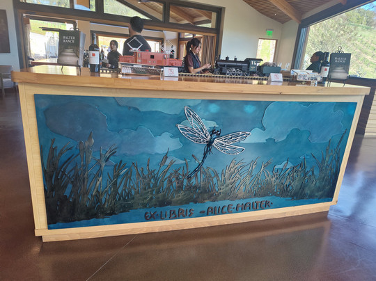 Halter Ranch-帕索罗布尔斯必去景点