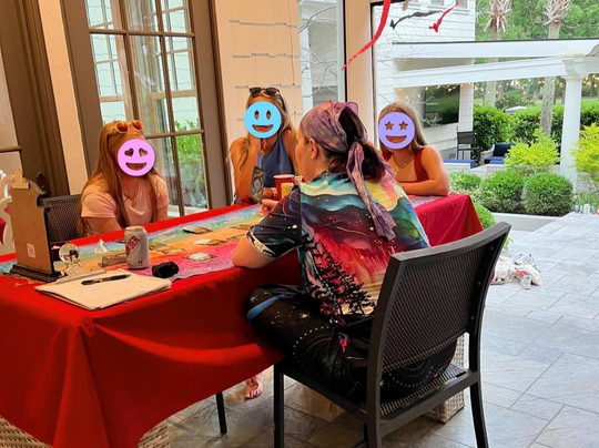 Carolina Moon Tarot-Goose Creek必去景点