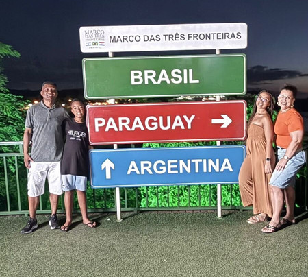 3 Fronteiras Turismo-伊瓜苏必去景点