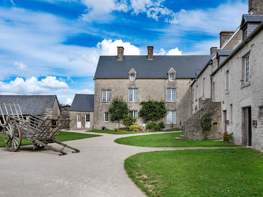 Ferme-Musée du Cotentin-Sainte-Mere-Eglise必去景点