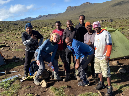 Enosa Expeditions-莫西必去景点