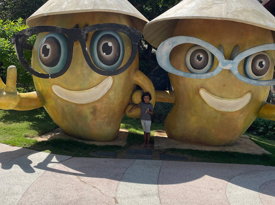 Hon Thom Island-富国岛必去景点