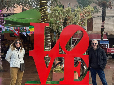 Marrakech WITH Locals-马拉喀什必去景点