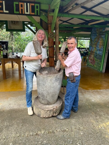 Brisas del Cauca-Risaralda必去景点