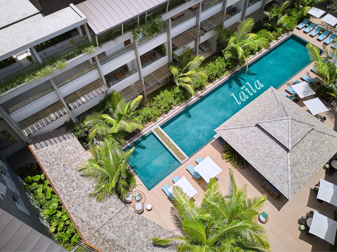 Le Relax Hotel & Restaurant