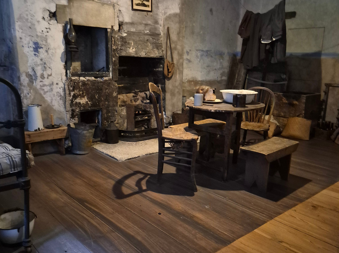 14 Henrietta Street-都柏林必去景点