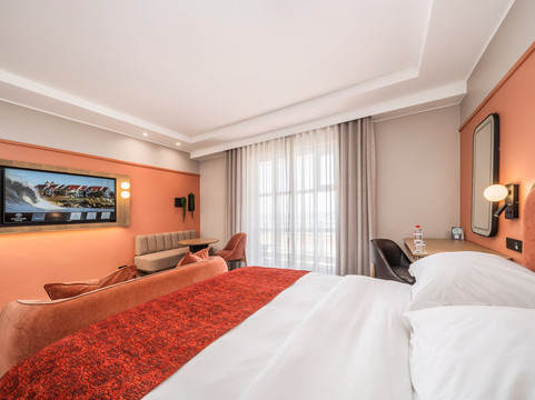 万怡酒店-格克贝尔哈主图