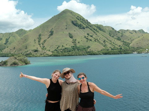 Lingko Flores Travel-Labuan Bajo必去景点