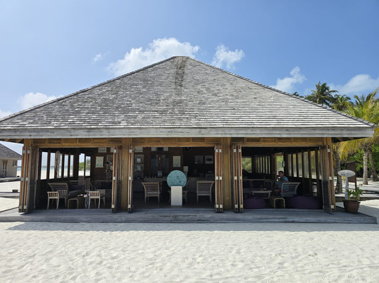 Duniye水疗中心-马累必去景点