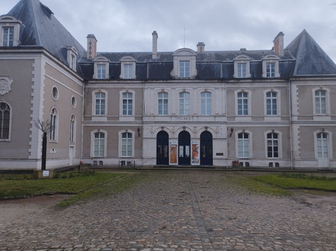 Musee de Tesse-勒芒必去景点