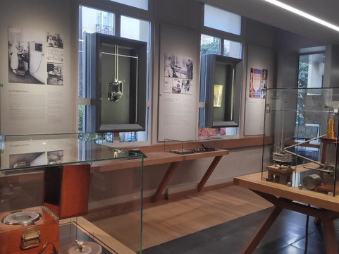 居礼纪念馆-巴黎必去景点