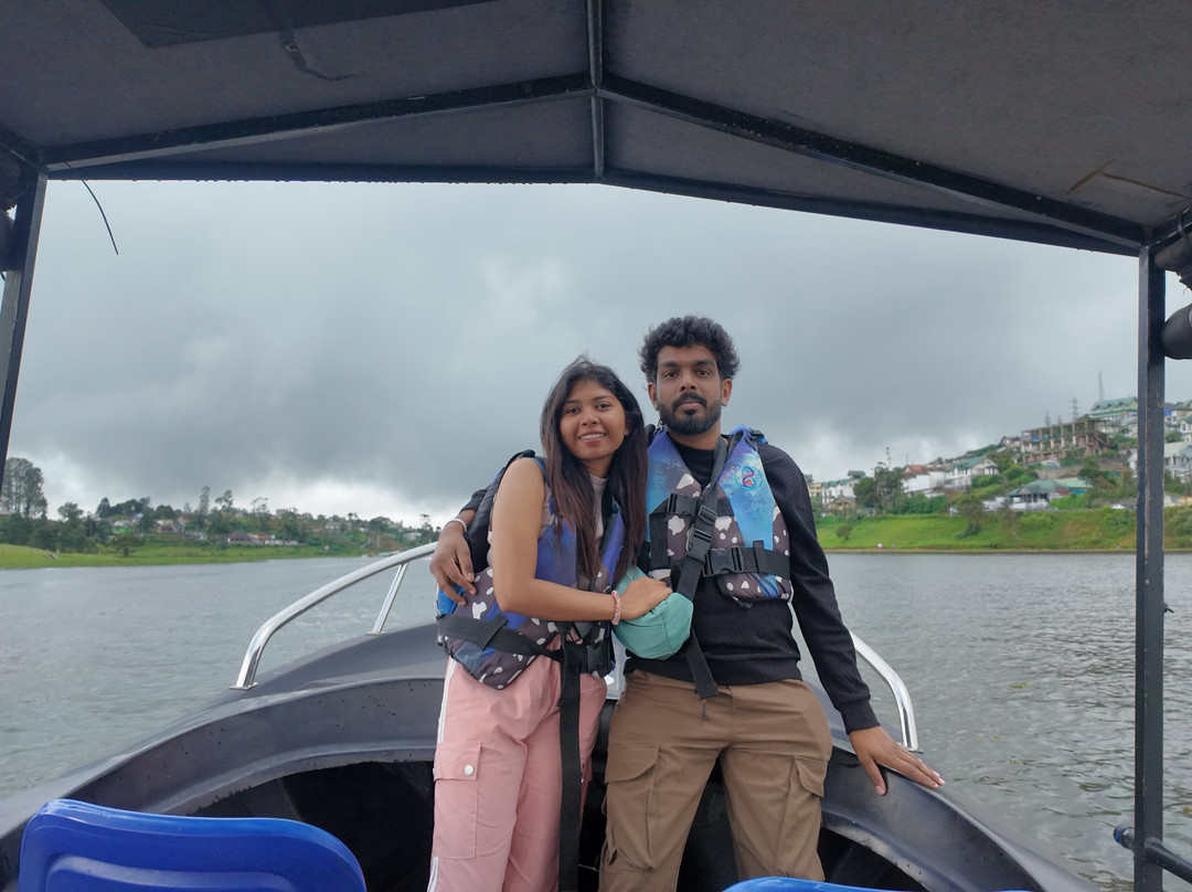 Sorabora Lake-Mahiyangana必去景点