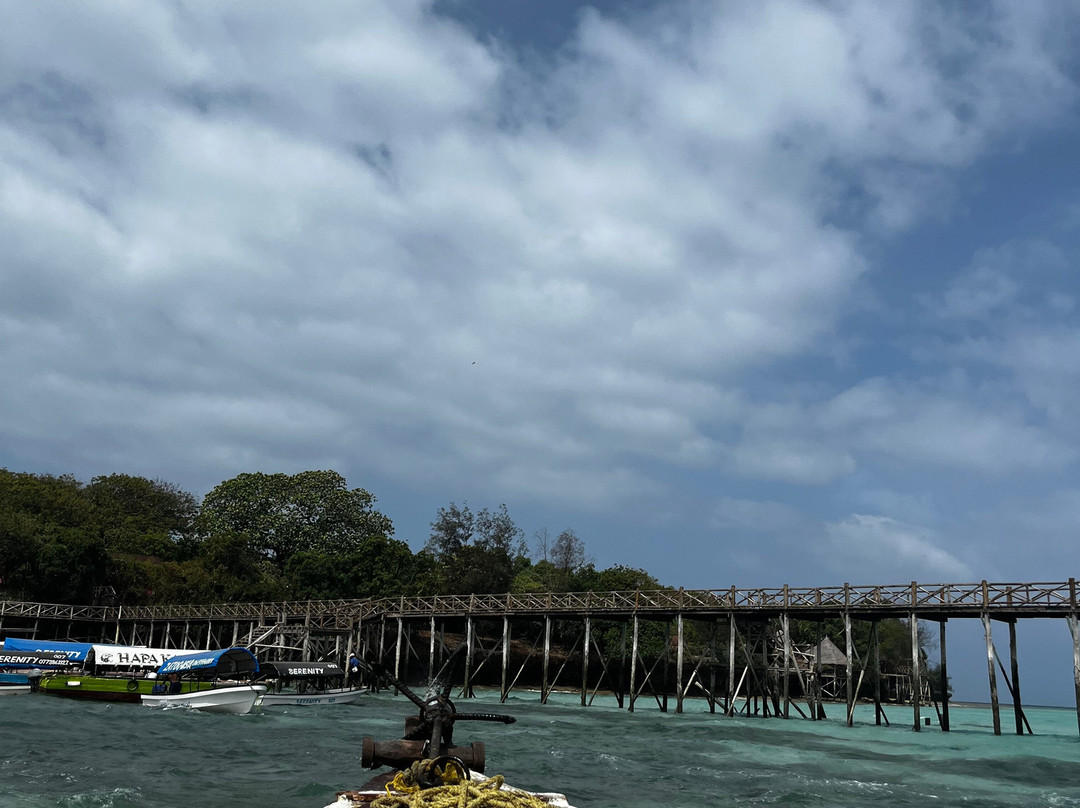 Alibaba zenji tours&safaris-桑给巴尔市必去景点