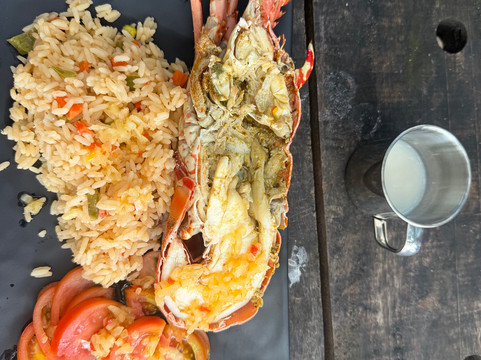 Mangrov La Ka-Port-Louis必去景点