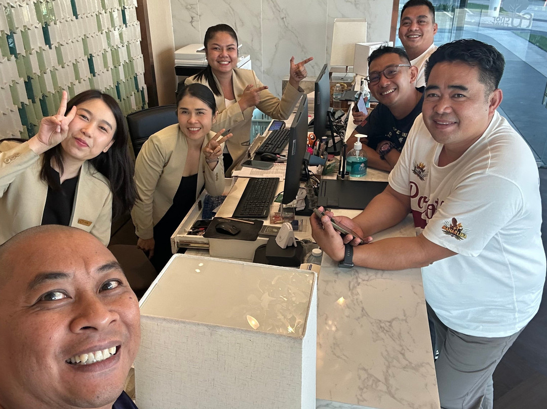 乔彻-绿色酒店主图