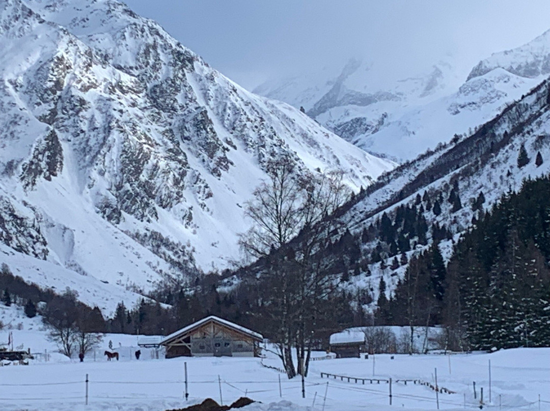 Huttopia Vanoise - Champagny