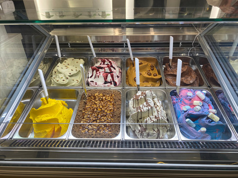 Gioia Mio Gelato