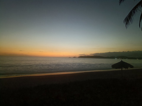 查梅拉波利尼西亚别墅主图