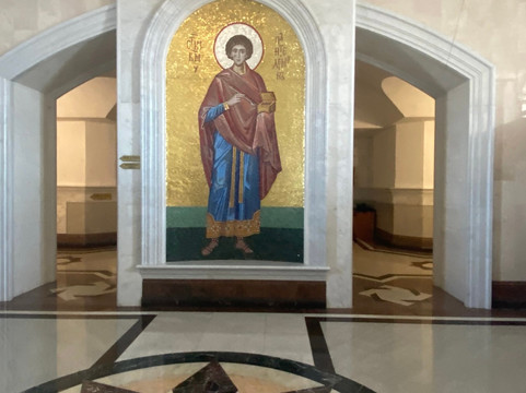 Cathedral of the Archangel Michael-阿尔汉格尔斯克必去景点