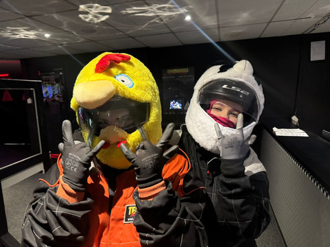 Teamworks Karting Mansfield-Sutton in Ashfield必去景点