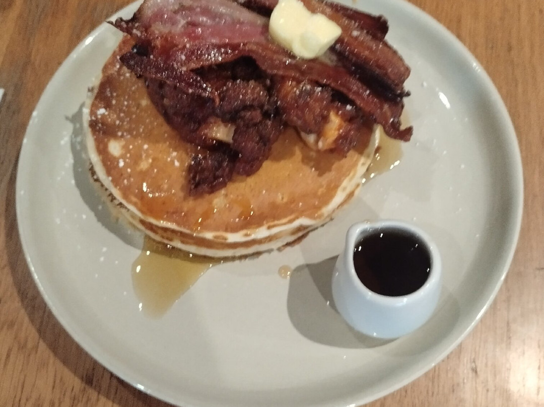 Fourwards Restaurant