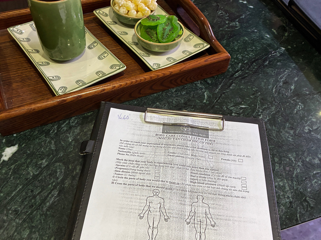 美丽spa-河内必去景点