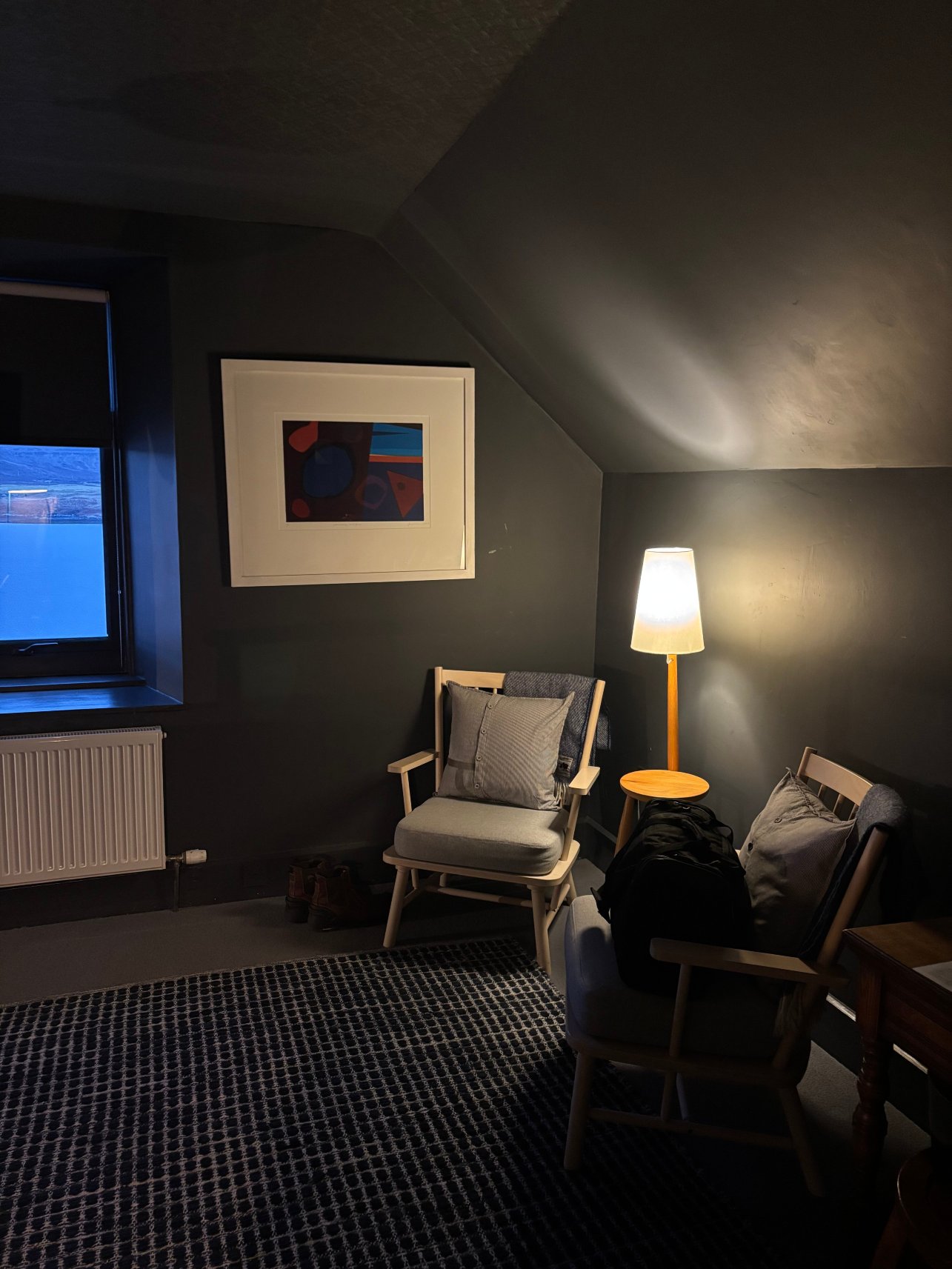 The Dunvegan - Rooms-客卧