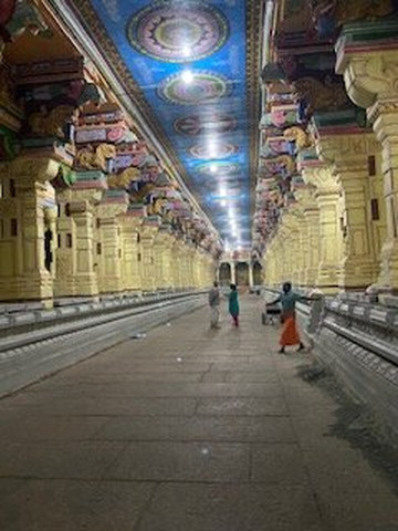 Arulmigu Ramanatha Swamy Temple-Rameswaram必去景点