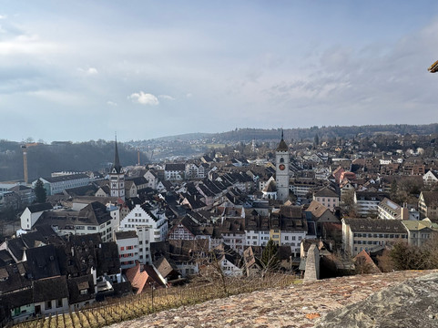 Munot-沙夫豪森必去景点