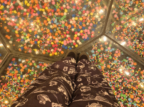 Museum of Senses Bucharest-布加勒斯特必去景点