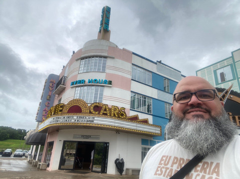 Movie Cars Entertainment - Wonder Park Foz-伊瓜苏必去景点