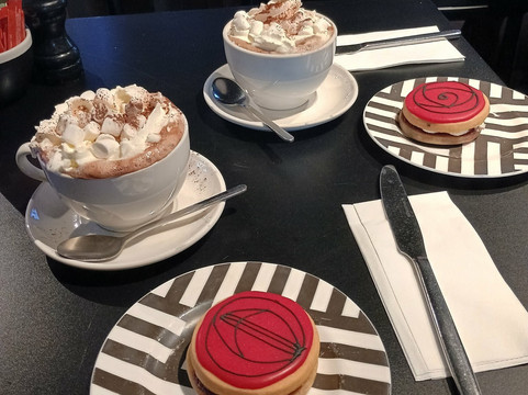 The Hill House-Helensburgh必去景点