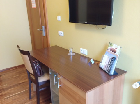 克歇尔莱维塔酒店圣主图