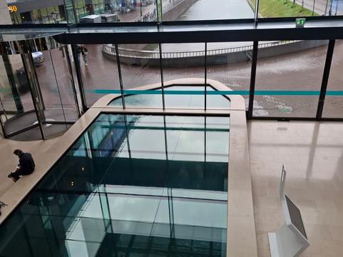 Hoog Catharijne-乌特勒支必去景点